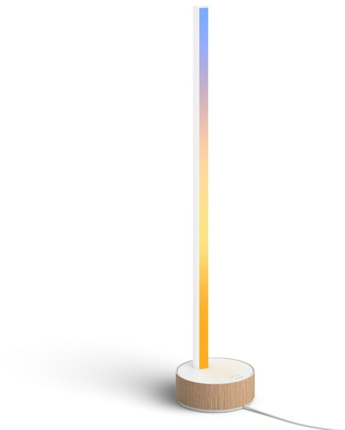 Philips Hue Gradient Signe Table Bluetooth oak (929003479601)