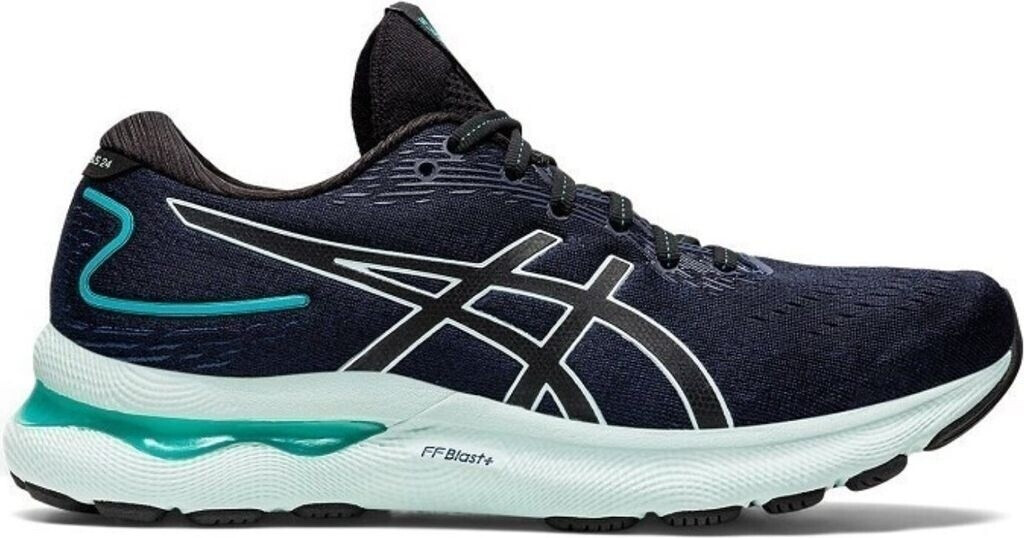 Asics Gel Nimbus 24 Women black soothing sea ab 144 00 Preisvergleich bei idealo