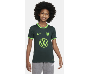 Uitscheiden Maxim Winkelcentrum Nike VfL Wolfsburg Trikot Kinder 2022/2023 ab 41,97 € | Preisvergleich bei  idealo.de
