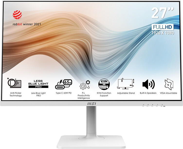 MSI Modern MD272PWDE ab 299,26 € | Preisvergleich bei idealo.de
