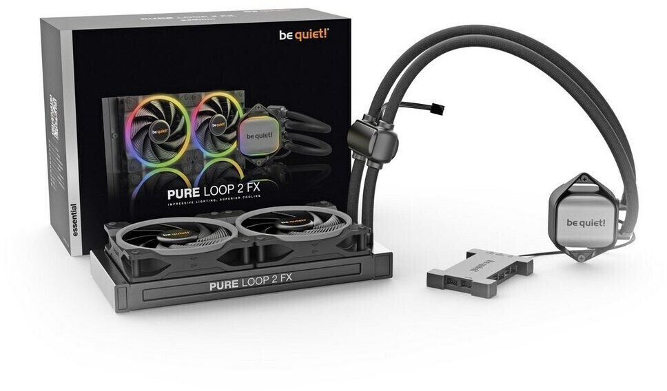 be quiet! Pure Loop 2 FX 360mm ab € 140,82 (2024)
