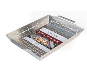 Santosgrills Gemüsekorb L gelocht (897610)