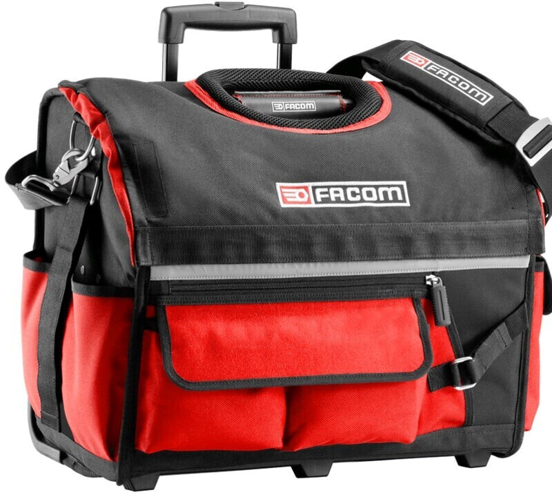 Facom Boîte à outils textile Probag 20 à roulettes (BS.R20)