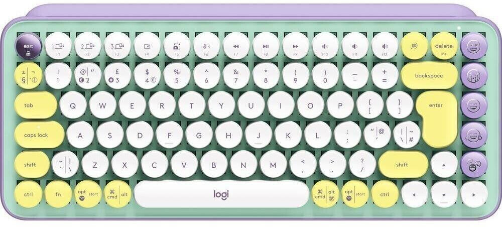 Logitech POP Keys Daydream (UK)