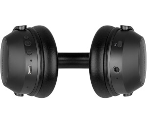  Energy Sistem Auriculares BT Smart 6 Voice Assistant Negro  (auriculares inalámbricos, asistente de voz, batería, Bluetooth, en la  oreja, rotación de 90º) : Electrónica
