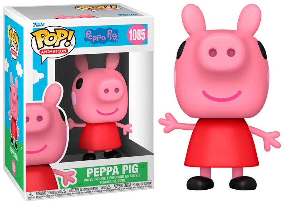 Funko Pop! Animation Peppa Pig - Peppa Pig au meilleur prix sur