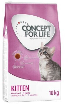 Concept for Life Kitten dry food 10kg