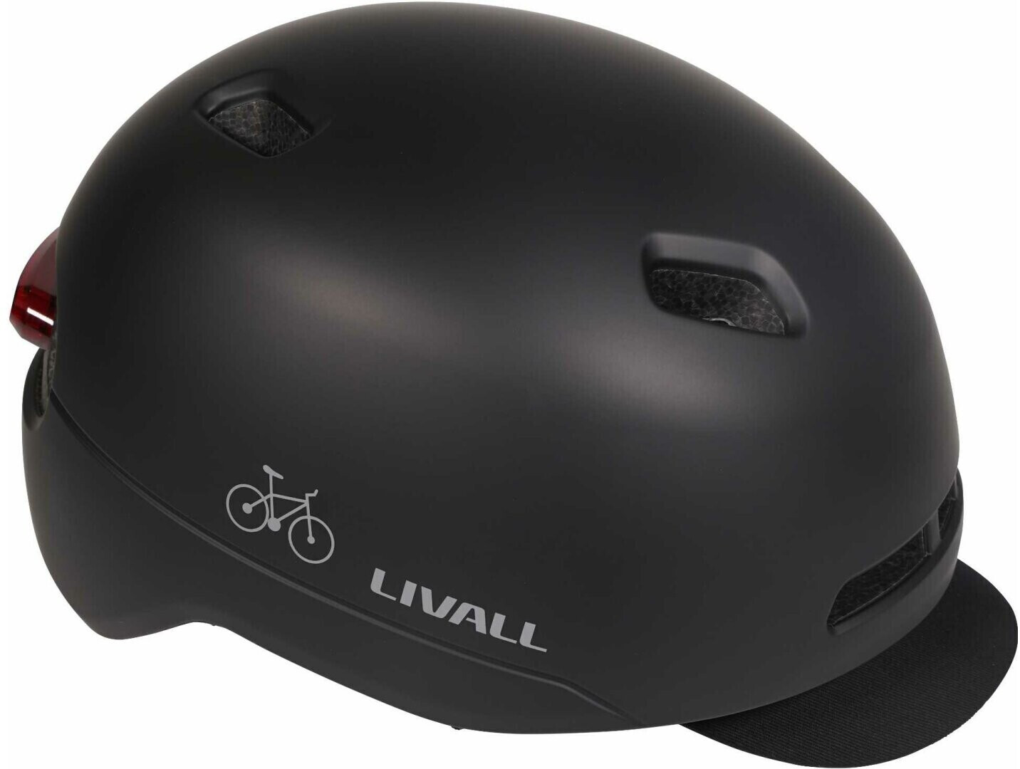 Livall C21 Helmet black