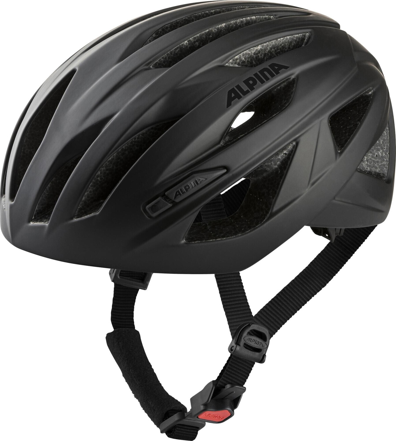 Photos - Bike Helmet Alpina Sports  Sports Path black 