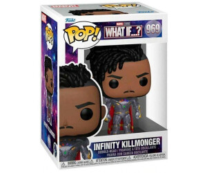 Black panther infinity 2025 war funko pop