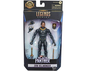 Marvel Legends RETRO - Black Panther Figurine