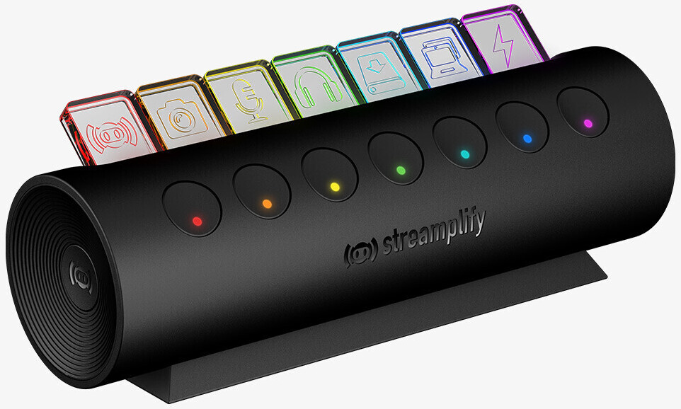 Streamplify HUB CTRL 7
