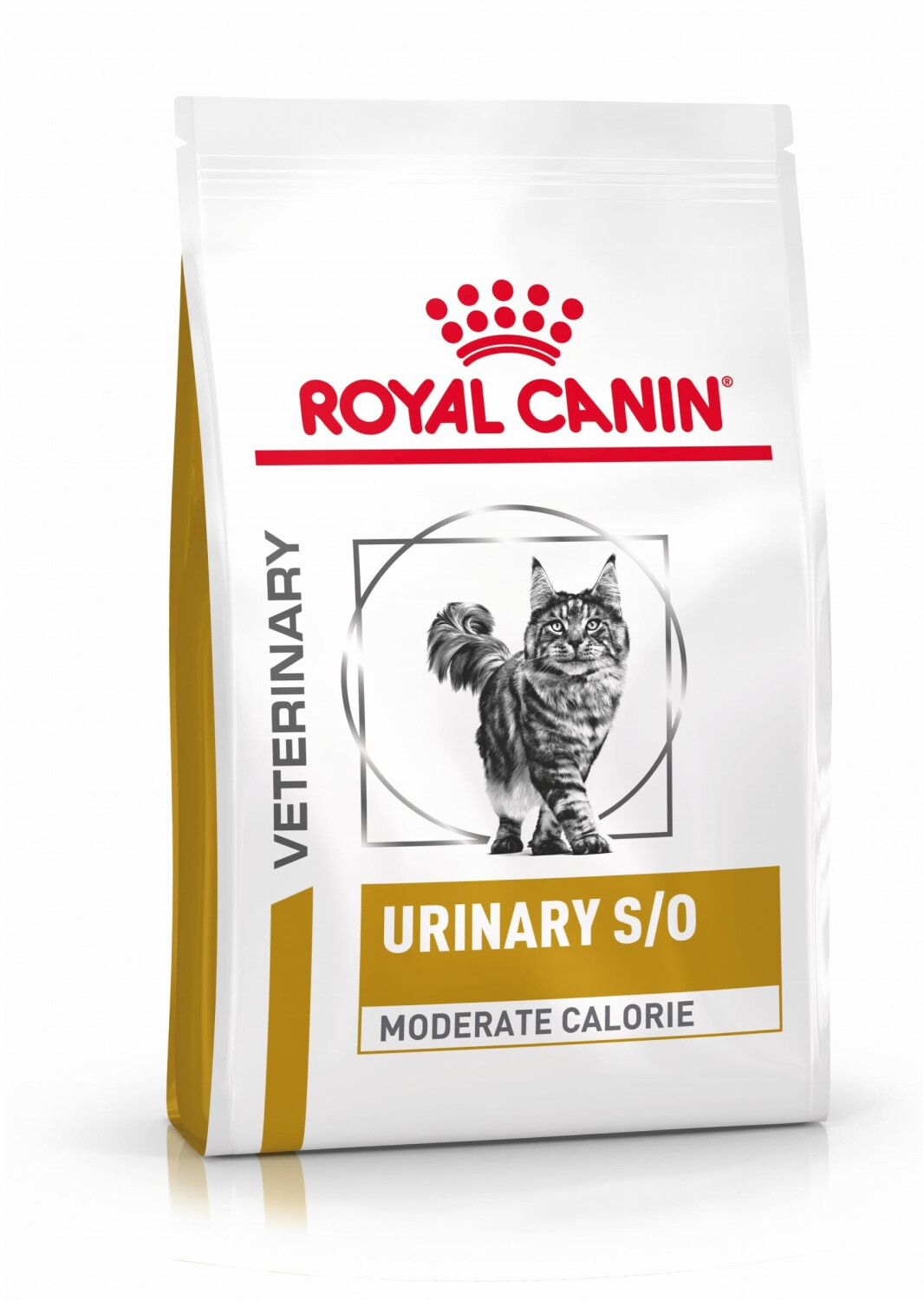Royal Canin Veterinary Feline Urinary S/O Moderate Calorie dry food 9kg