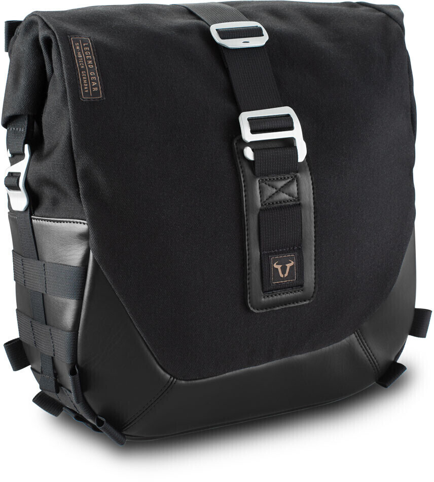 SW-Motech Legend Gear LC2 Black Edition