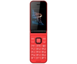 Nokia 8210 4G Rojo Libre