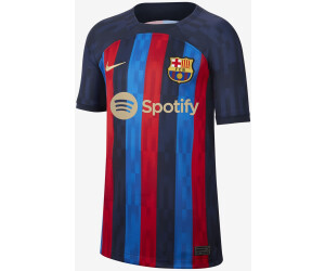 grupo arrebatar Dureza Nike FC Barcelona Home Shirt Youth 2022/2023 desde 69,99 € | Compara  precios en idealo