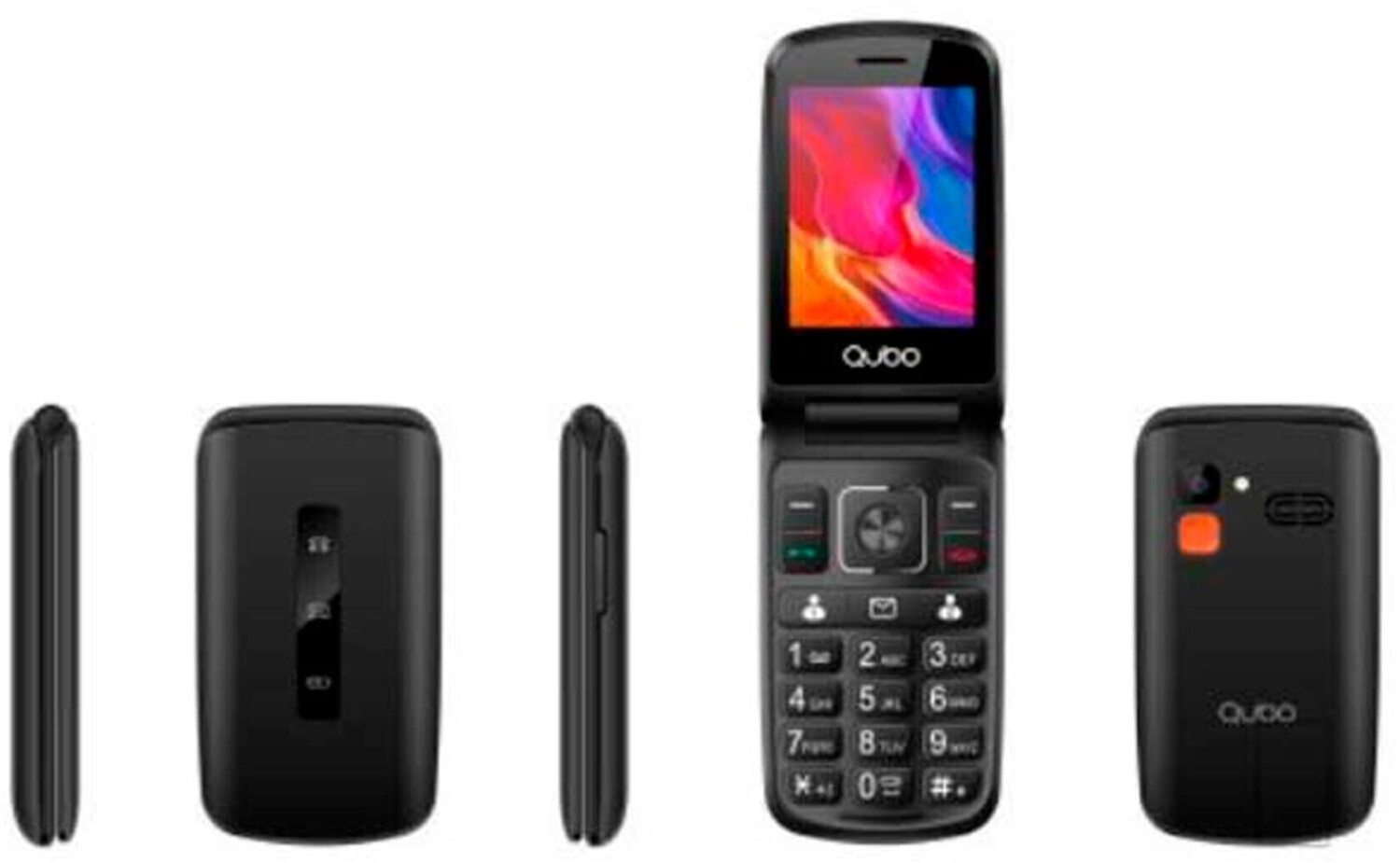 Qubo P-210