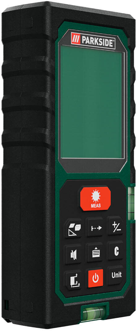 Parkside Laser-Entfernungsmesser PLEM 50 C3 (100344271) ab 34,99 € |  Preisvergleich bei