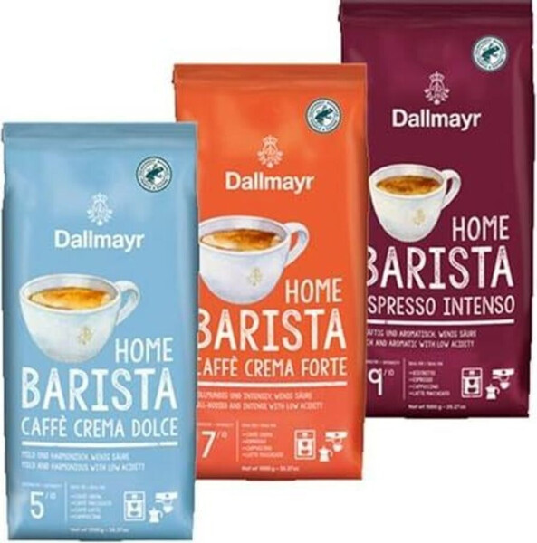Dallmayr Home Barista Caffee Crema Dolce (1kg), Bild 3