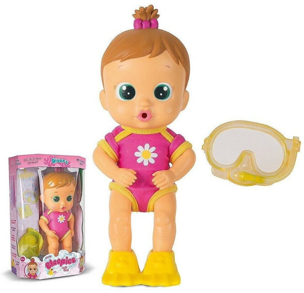 IMC Toys Bloopies Bébé