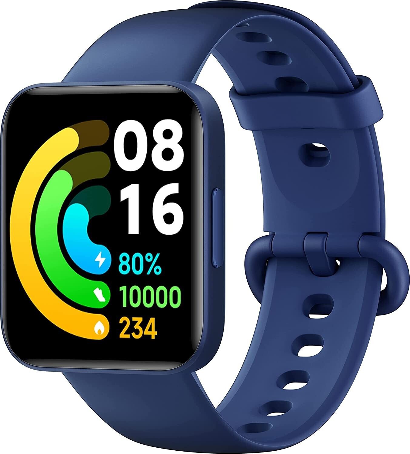 Xiaomi POCO Watch bleu