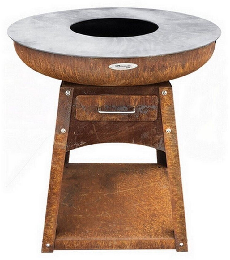 Remundi Zelos M Basic 87,5 cm Rust