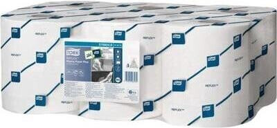 Tork Reflex 473242 Wiping Paper 1 ply (6 x 857 sheets)