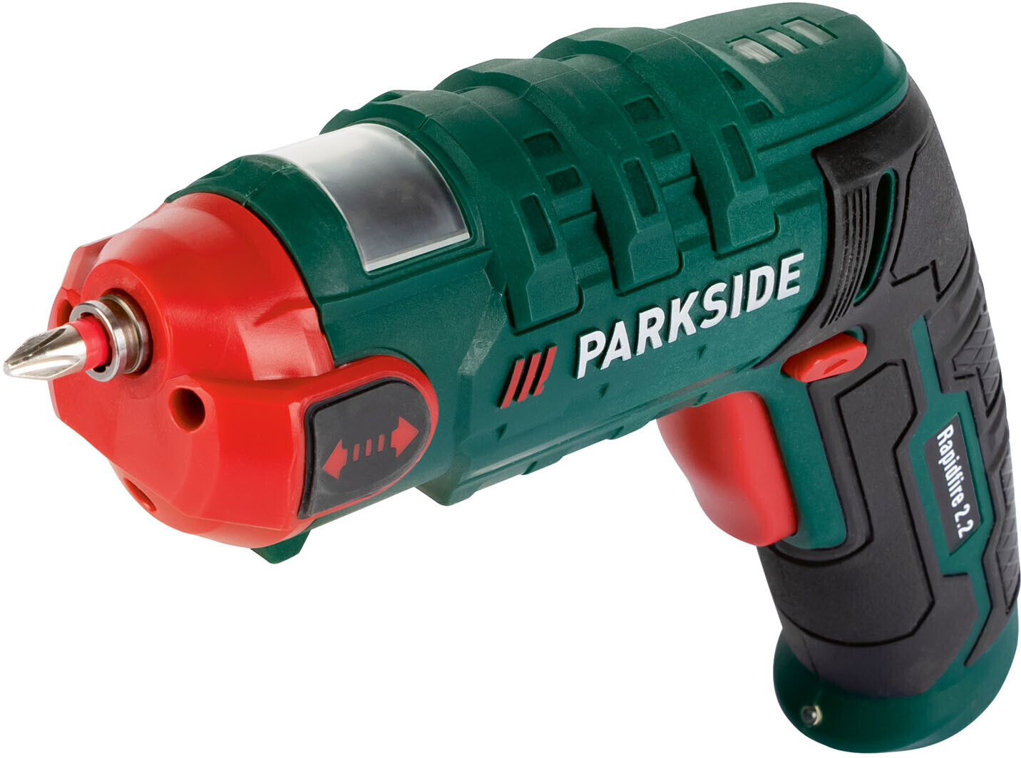 Parkside Rapidfire 2.2 ab | Preisvergleich bei € 24,05