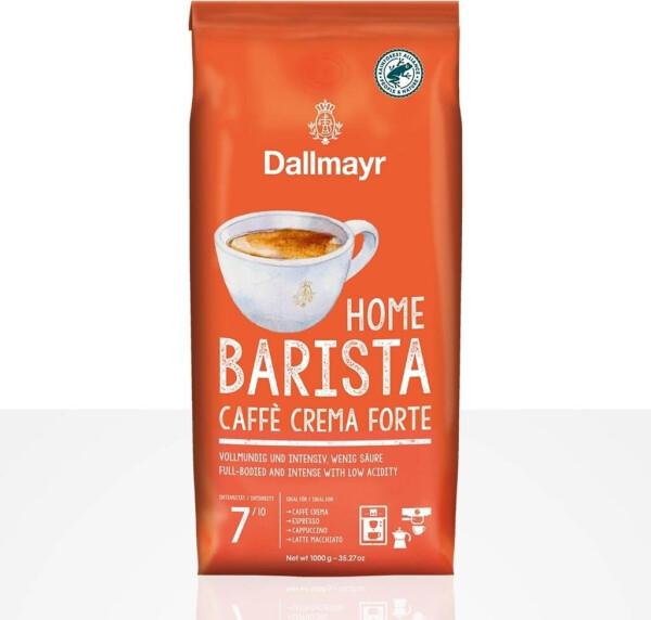 Dallmayr Home Barista Caffè Crema Forte (1kg), Bild 4