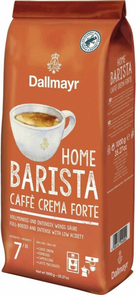 Dallmayr Home Barista Caffè Crema Forte (1kg), Bild 7