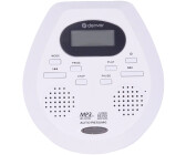 Akor - Lecteur CD portable avec radio FM, AKOR - Radio, lecteur CD