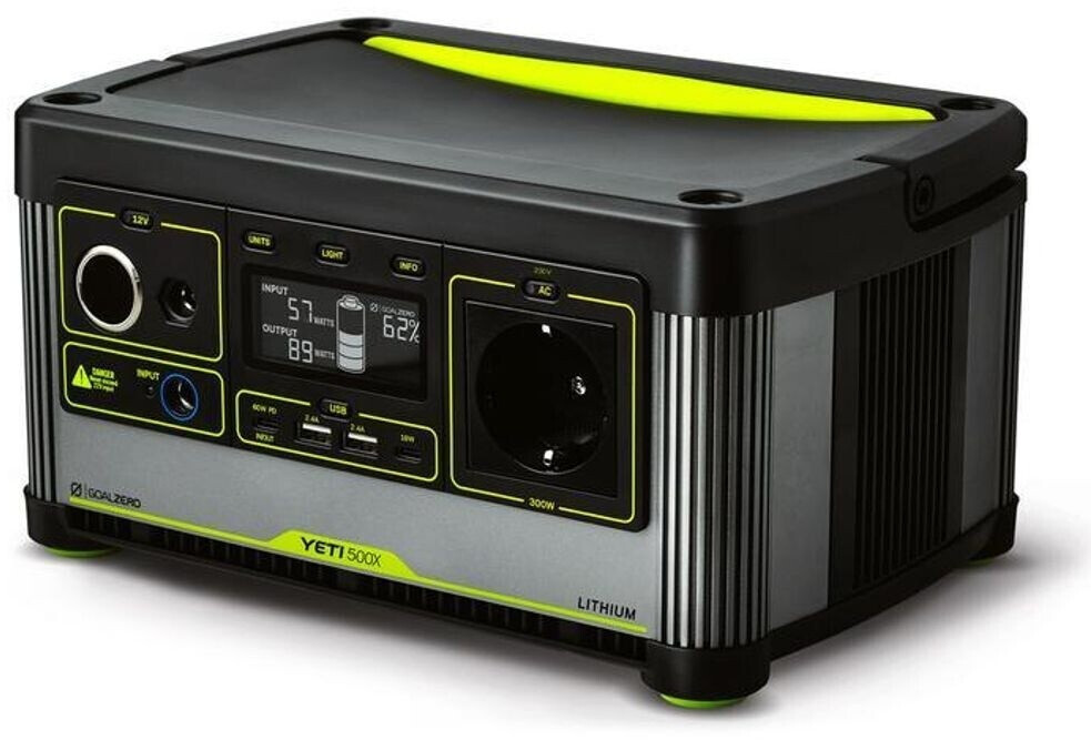 Goal Zero Yeti 500X