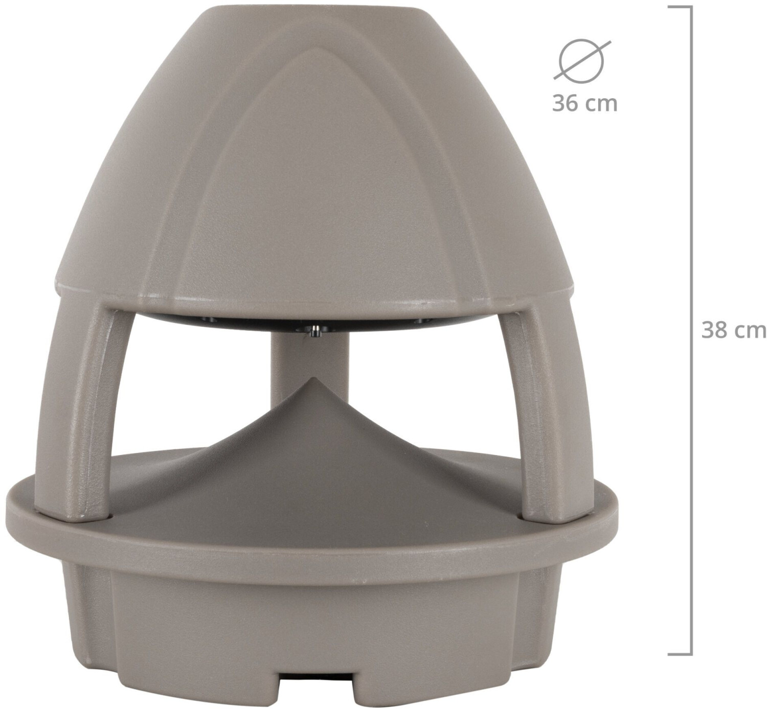 McGrey WPL-660GY