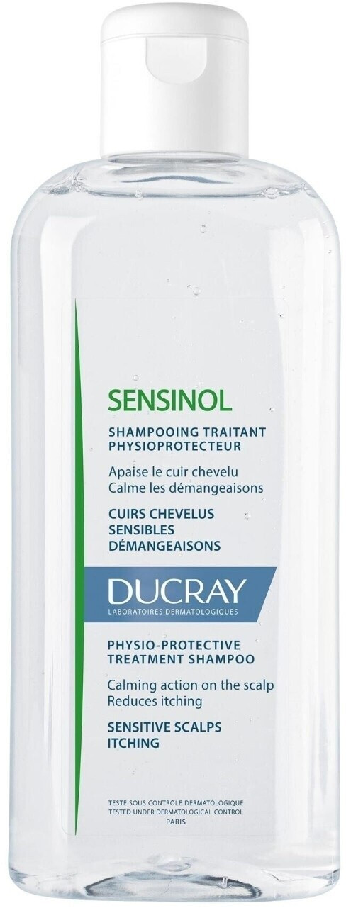 Ducray sensinol shampoo cheap