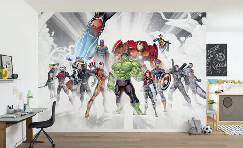 Komar Avengers Unite 8-tlg. 368 | 64,99 Preisvergleich € (8-4032) x bei ab 254 cm