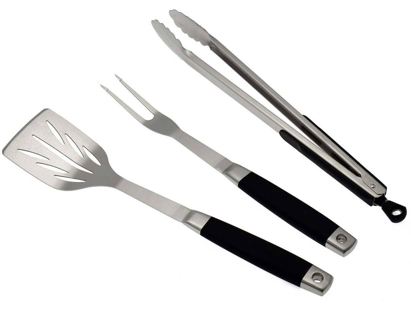Dehner BBQ Set 3 Pcs. (6860092)