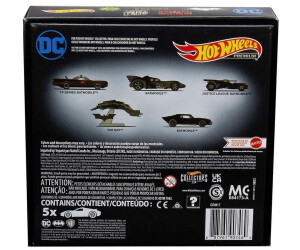 Batman forever hot wheels sale