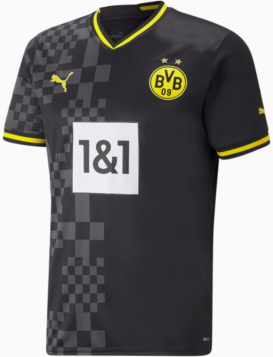 Photos - Football Kit Puma Borussia Dortmund Away Shirt   2023