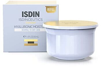 Photos - Other Cosmetics Refill Isdin Isdin Isdinceutics Hyaluronic Moisture Normal to Dry   (50 ml)