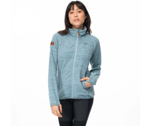 Bergans fleecejacke damen blau