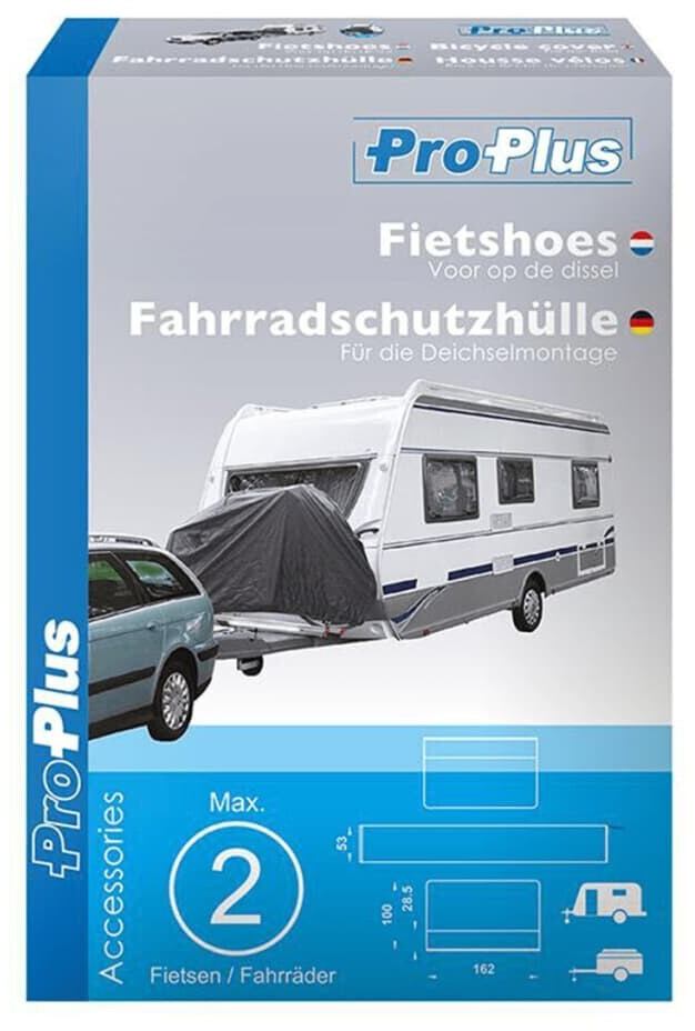 ProPlus Bike Cover (330289)