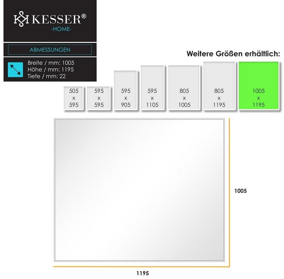 kesser infrarotheizung mit fernbedienung