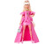 Barbie Extra fancy with pink dress