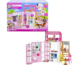 Mattel barbie doll house sales