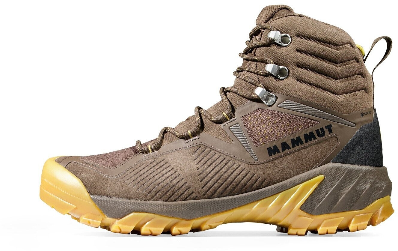 Mammut Sapuen High GTX Men wren/amber green