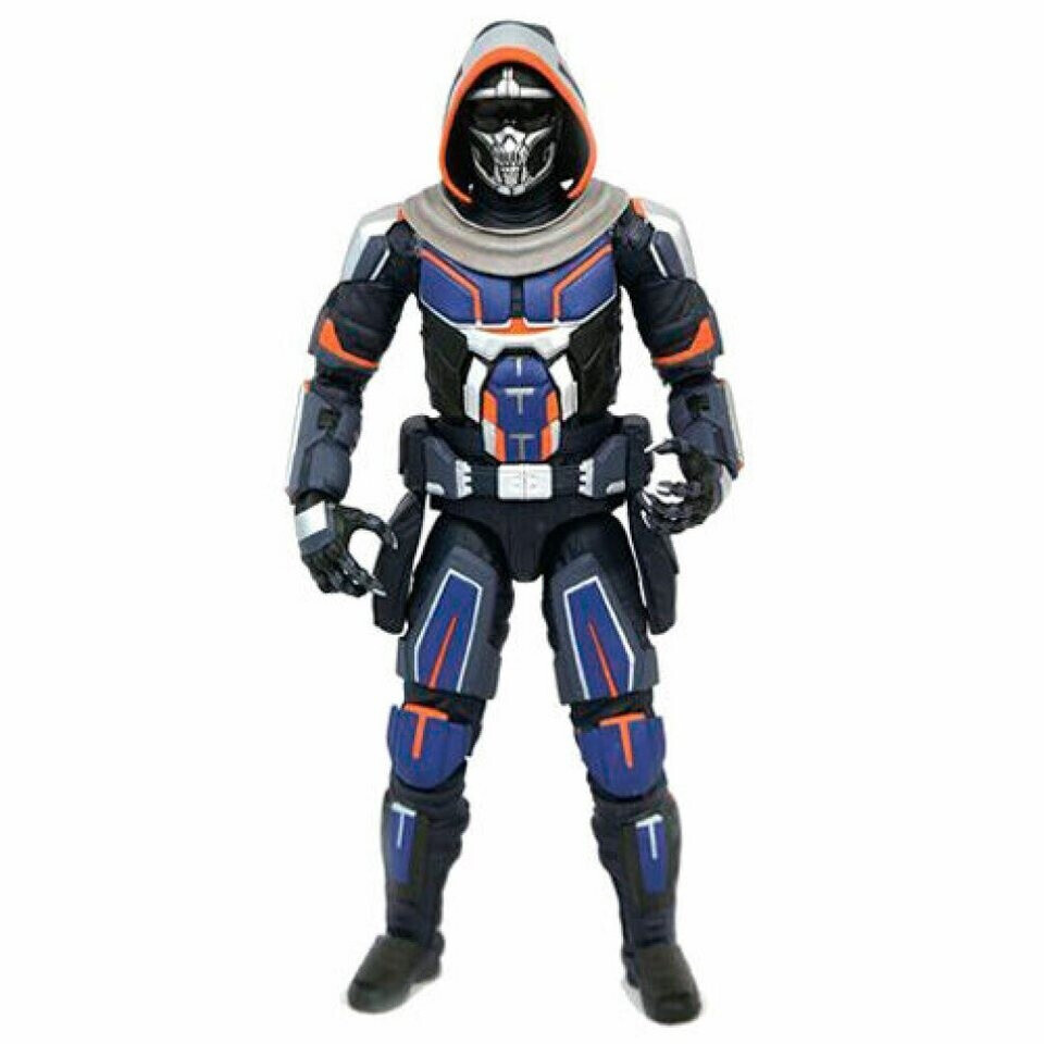 Diamond Select Toys Marvel Black Widow Taskmaster 18 cm
