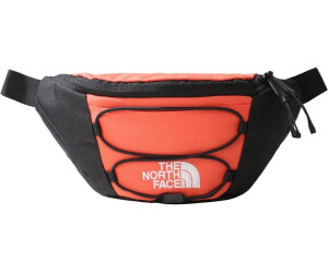North face bum bag shop orange