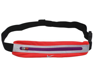 Nike Slim Waist Pack 3.0 N1003694 orange black silver ab 14 49