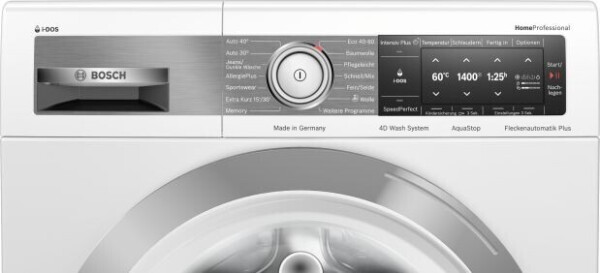 Bosch WAV28E94, Bild 4