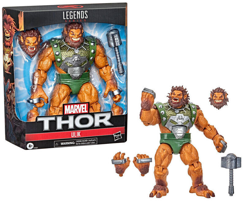 Hasbro Marvel Legends 15cm Thor - Ulik
